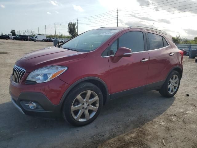 2014 Buick Encore Convenience