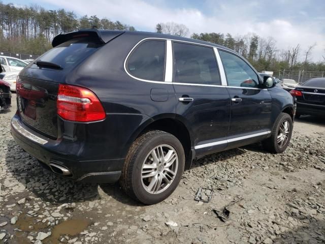 2010 Porsche Cayenne