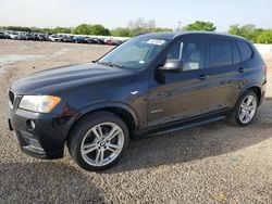 Vehiculos salvage en venta de Copart San Antonio, TX: 2013 BMW X3 XDRIVE28I