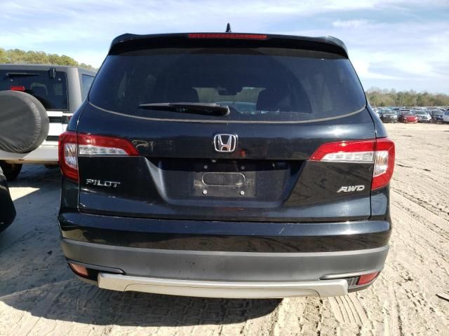 2020 Honda Pilot EXL