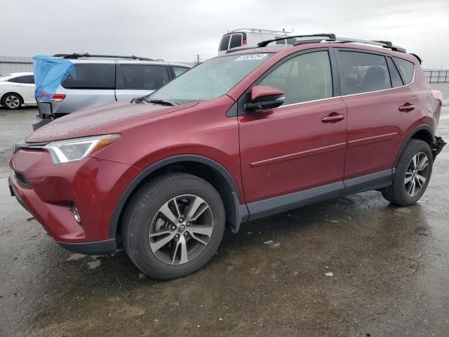 2018 Toyota Rav4 Adventure