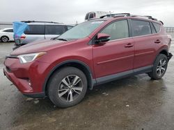 Toyota salvage cars for sale: 2018 Toyota Rav4 Adventure