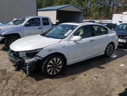 Honda salvage cars for sale: 2017 Honda Accord Hybrid EXL