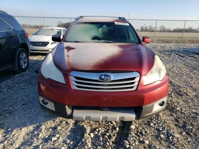 2012 Subaru Outback 2.5I Limited