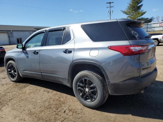 2019 Chevrolet Traverse LS