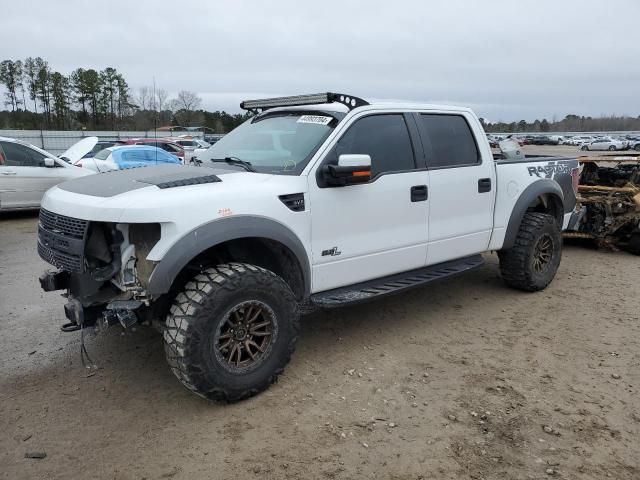 2013 Ford F150 SVT Raptor