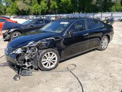 Salvage cars for sale from Copart Ocala, FL: 2008 Lexus ES 350