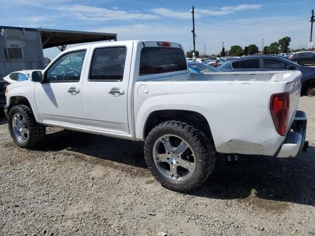 2012 Chevrolet Colorado LT