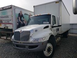 Buy Salvage Trucks For Sale now at auction: 2020 International MV607