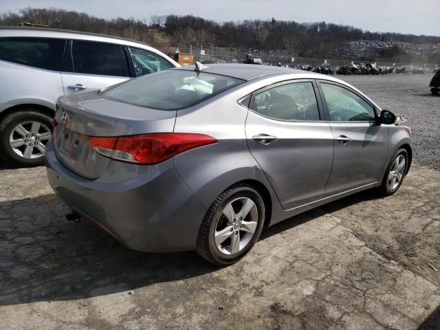 2011 Hyundai Elantra GLS