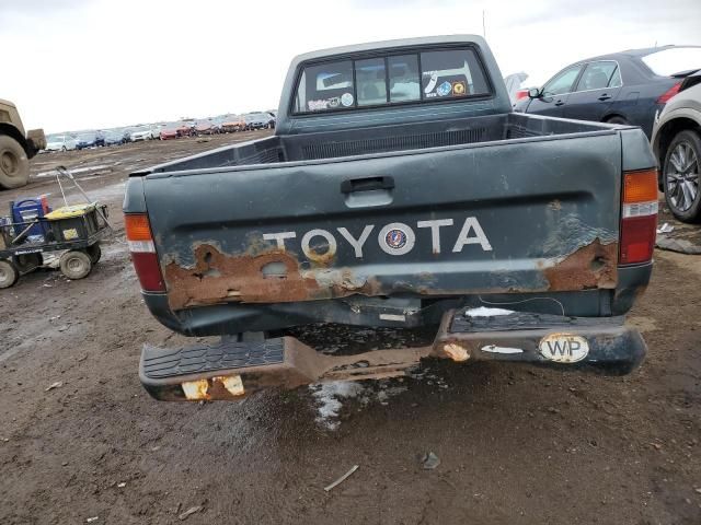 1993 Toyota Pickup 1/2 TON Short Wheelbase STB