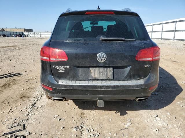 2013 Volkswagen Touareg V6 TDI