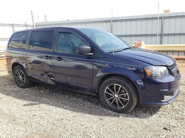 2015 Dodge Grand Caravan R/T