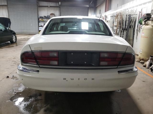 2001 Buick Park Avenue