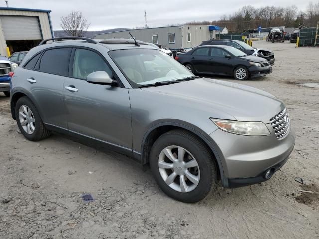 2004 Infiniti FX35