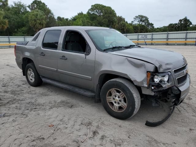 2007 Chevrolet Avalanche C1500