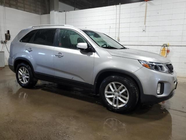 2015 KIA Sorento LX