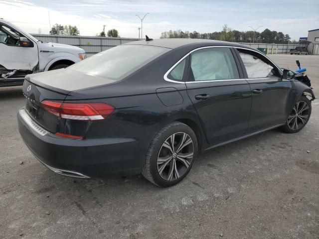 2021 Volkswagen Passat SE