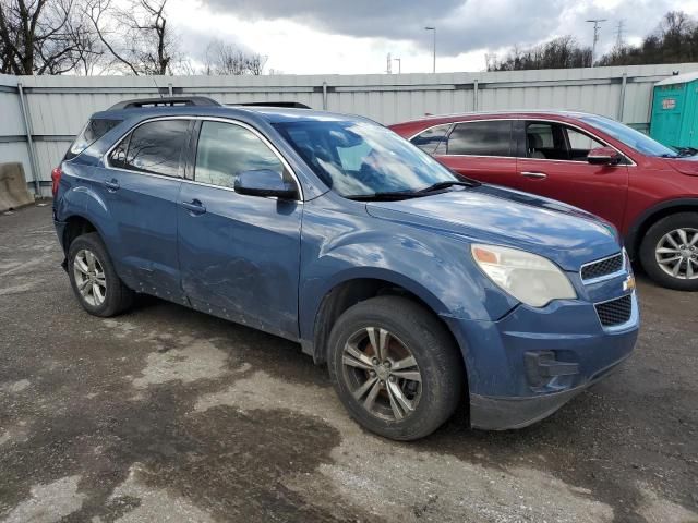 2012 Chevrolet Equinox LT