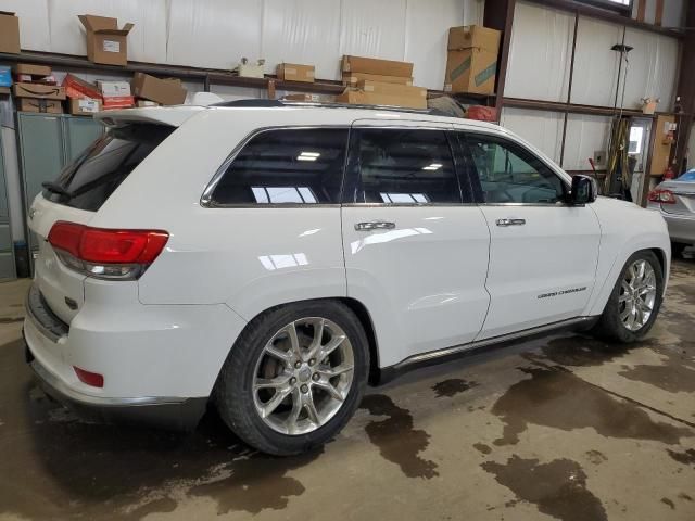 2014 Jeep Grand Cherokee Summit