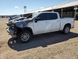 Salvage cars for sale from Copart Phoenix, AZ: 2020 Chevrolet Silverado C1500 RST