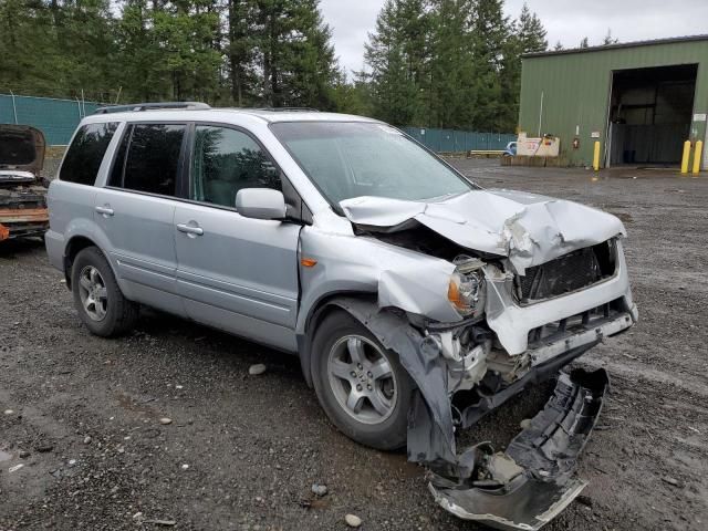 2008 Honda Pilot SE