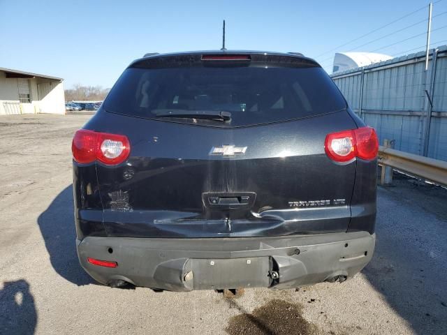 2012 Chevrolet Traverse LTZ