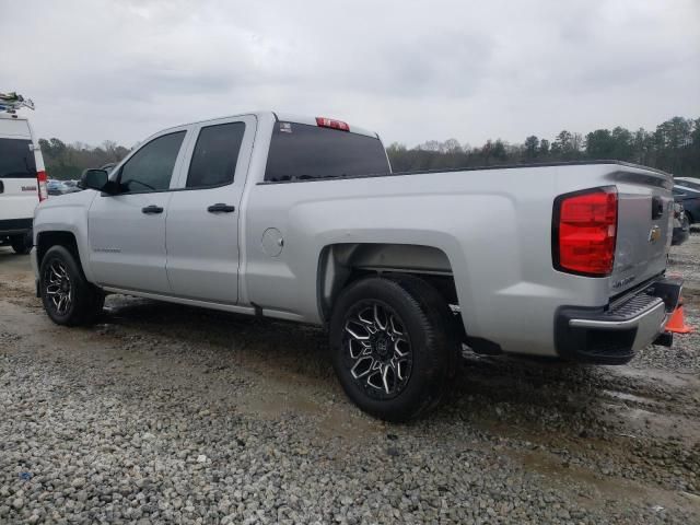 2017 Chevrolet Silverado C1500 Custom