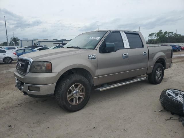 2004 Ford F150 Supercrew