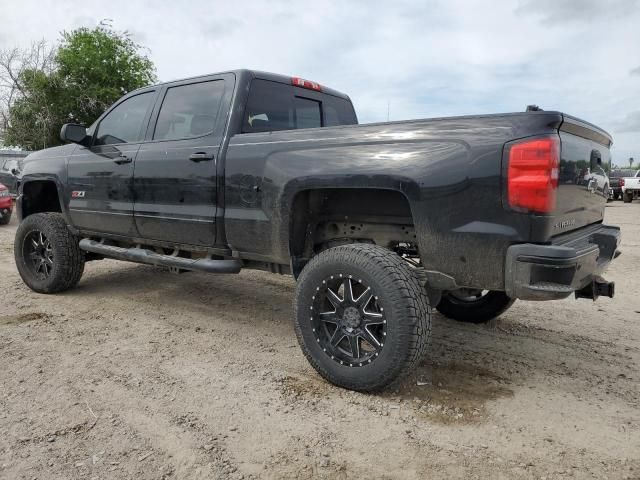 2017 Chevrolet Silverado K2500 Heavy Duty LT