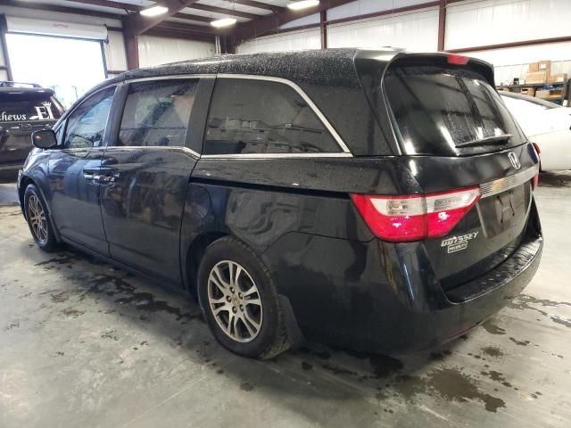 2013 Honda Odyssey EXL