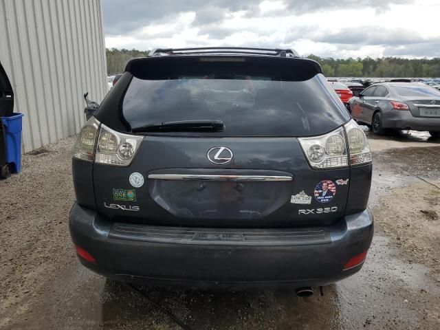 2008 Lexus RX 350