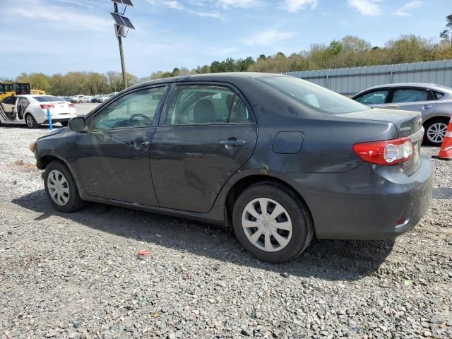 2013 Toyota Corolla Base