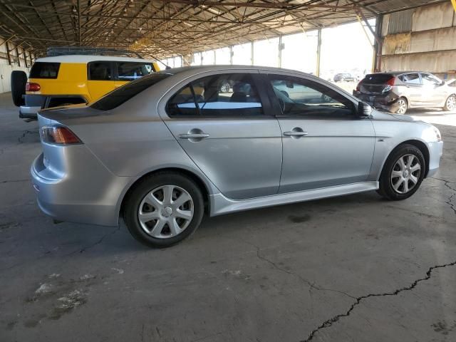 2015 Mitsubishi Lancer ES