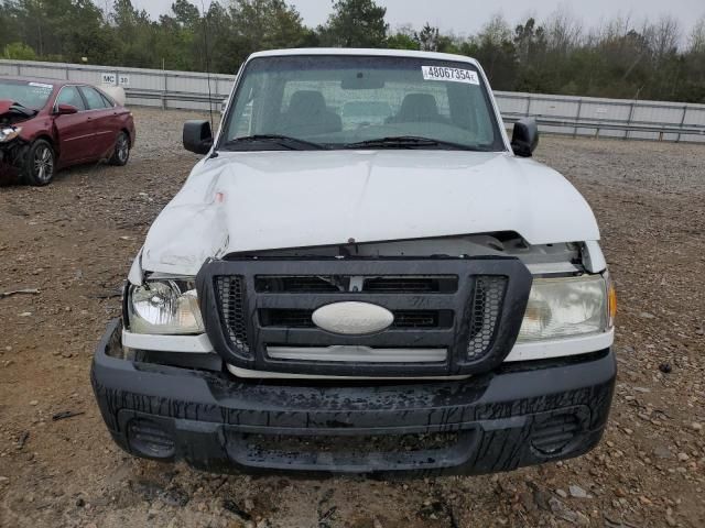 2009 Ford Ranger