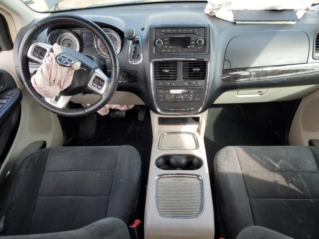 2012 Dodge Grand Caravan Crew