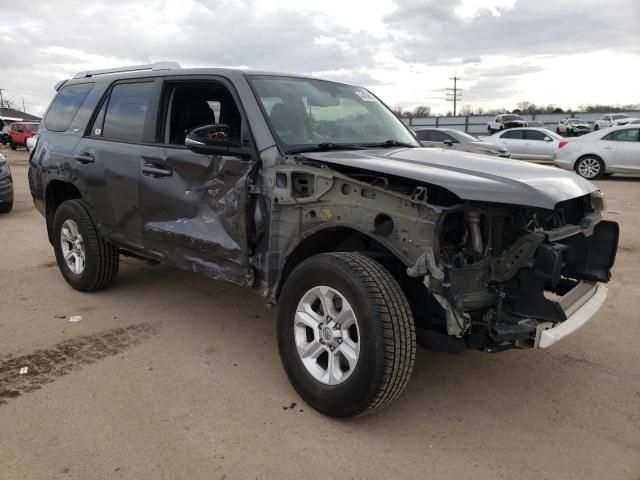 2016 Toyota 4runner SR5/SR5 Premium