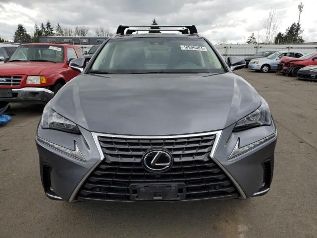 2019 Lexus NX 300 Base