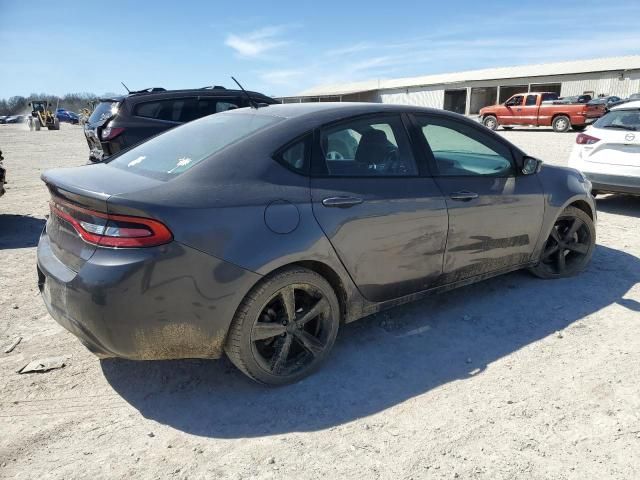 2015 Dodge Dart SXT