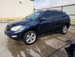 Lexus RX salvage cars for sale: 2007 Lexus RX 350