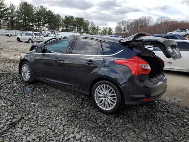 2013 Ford Focus Titanium