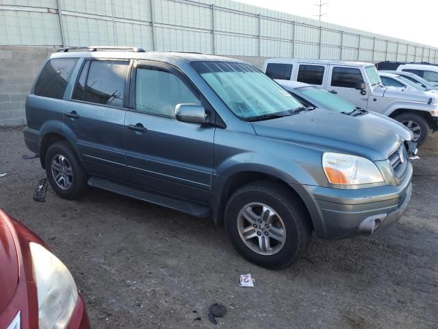 2005 Honda Pilot EX