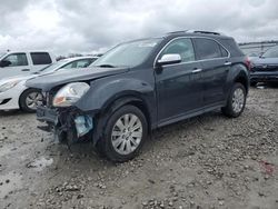 2010 Chevrolet Equinox LTZ en venta en Cahokia Heights, IL