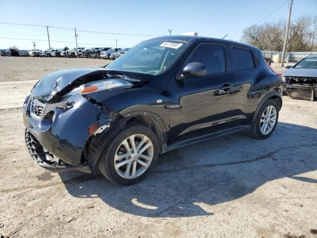 2011 Nissan Juke S