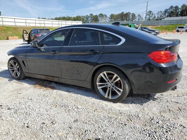 2016 BMW 428 I Gran Coupe Sulev