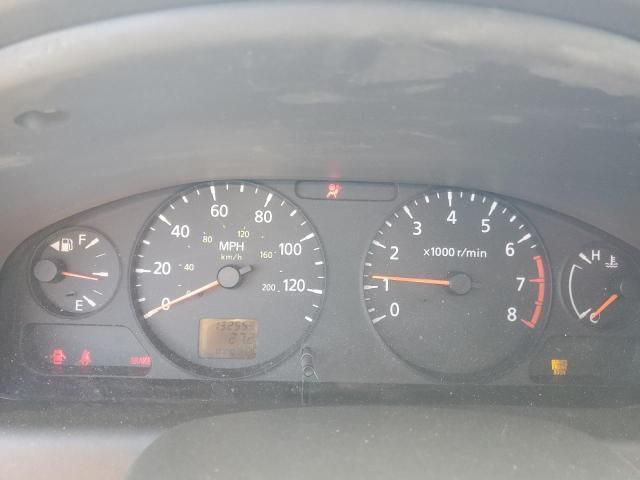 2006 Nissan Sentra 1.8