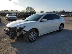 Nissan Altima 2.5 salvage cars for sale: 2016 Nissan Altima 2.5