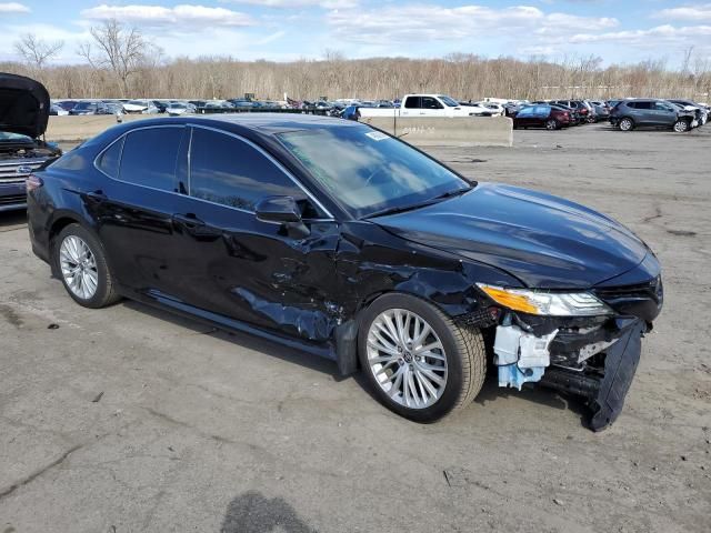 2020 Toyota Camry XLE
