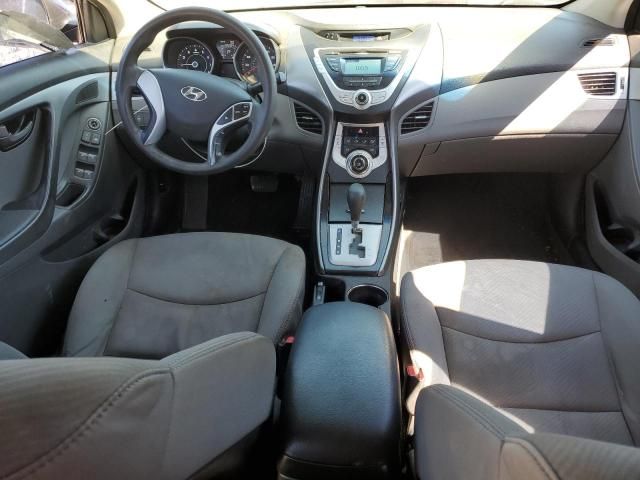 2011 Hyundai Elantra GLS