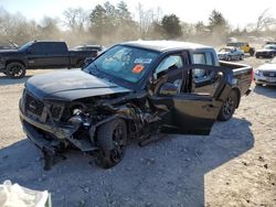 2021 Nissan Frontier S en venta en Madisonville, TN